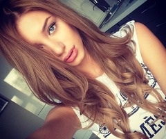 あなたが好きな外国人モデル。