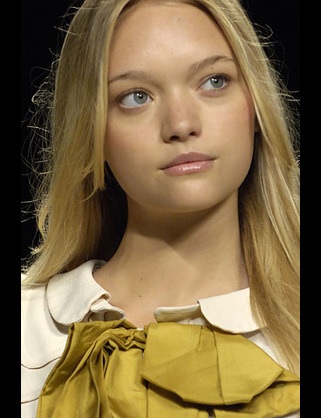 あなたが好きな外国人モデル。