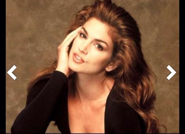 あなたが好きな外国人モデル。