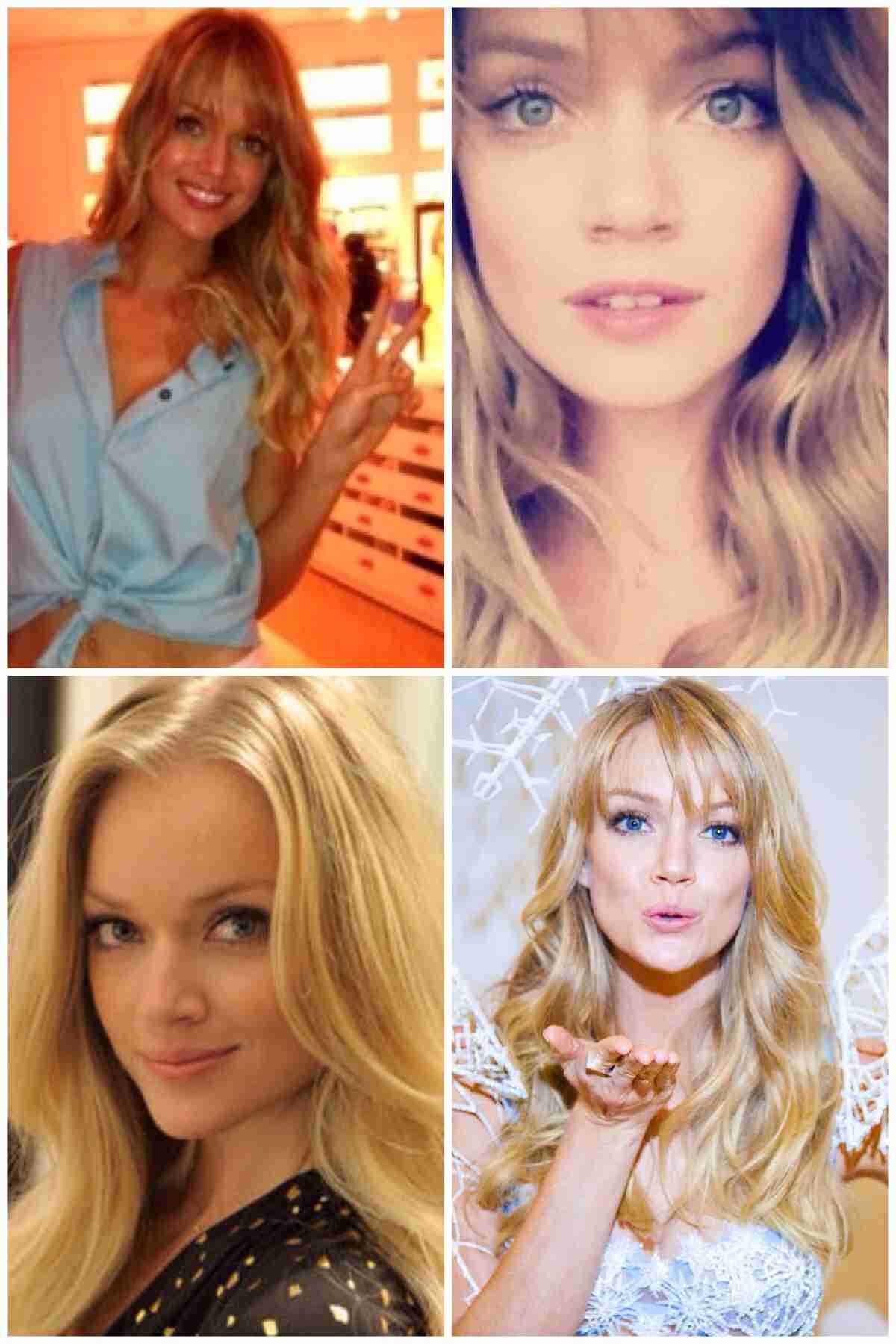 あなたが好きな外国人モデル。