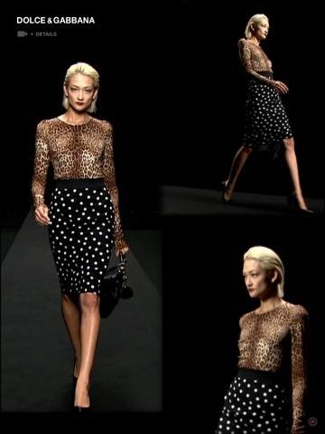 あなたが好きな外国人モデル。