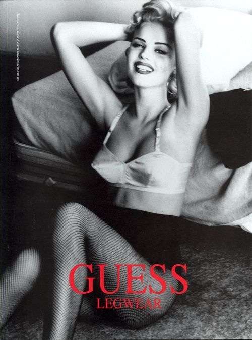 あなたが好きな外国人モデル。