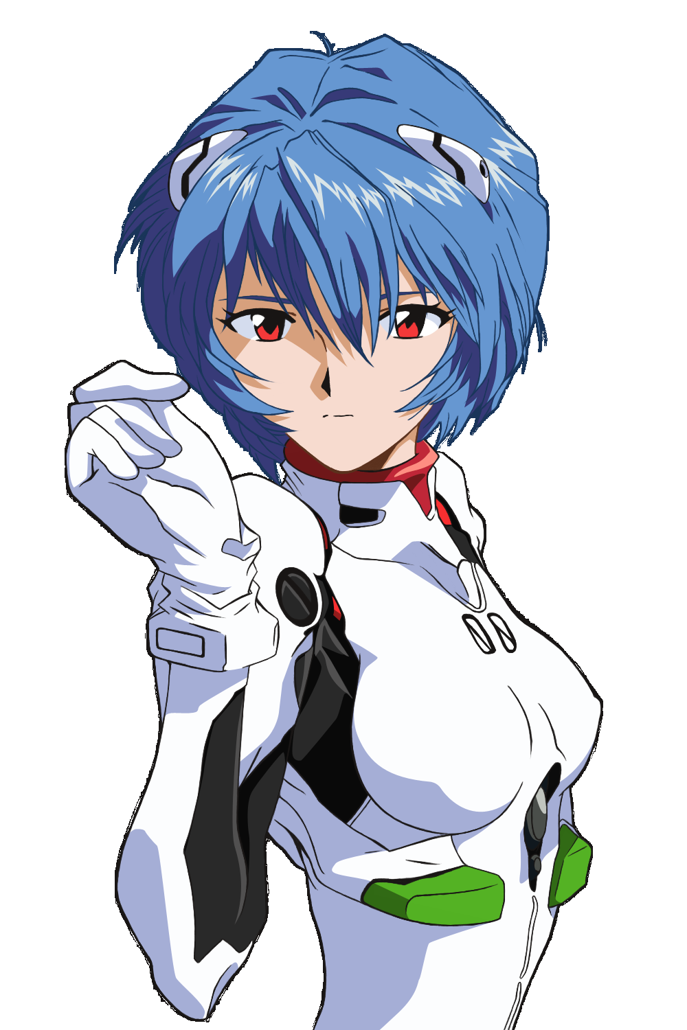 みなさんと見た目の似ているキャラは?