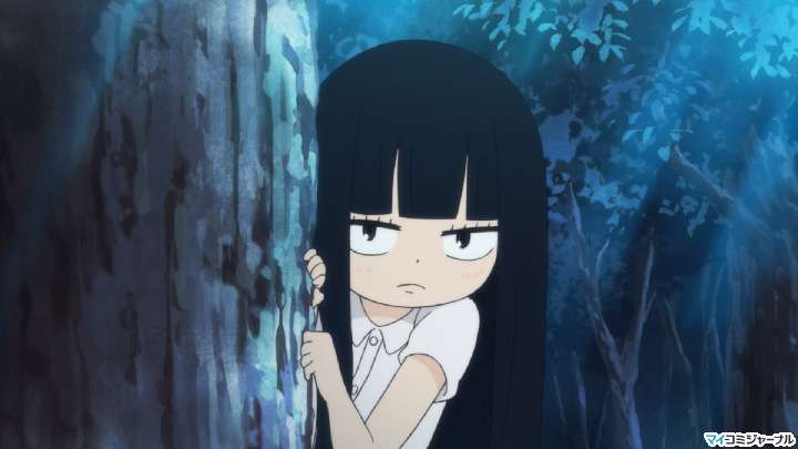 みなさんと見た目の似ているキャラは?
