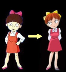 みなさんと見た目の似ているキャラは?