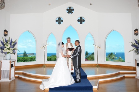 あなたの夢の結婚式は？（妄想含む）