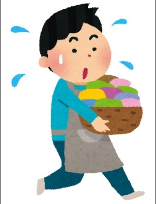 男の人にも家事をやってもらう方法は?