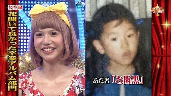 水沢アリーにキャバ嬢の過去