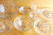 おもてなし用の食器