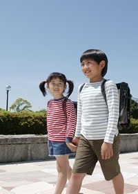 早生まれのお子さんがいる方