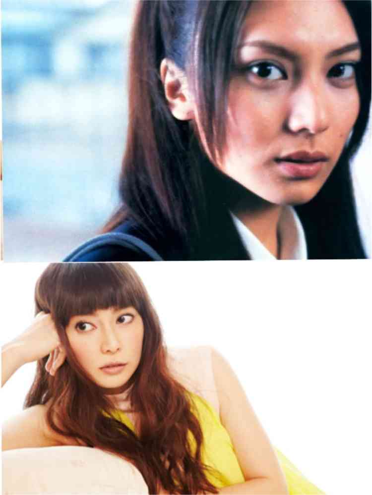 一目惚れした女性芸能人