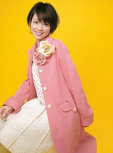 一目惚れした女性芸能人