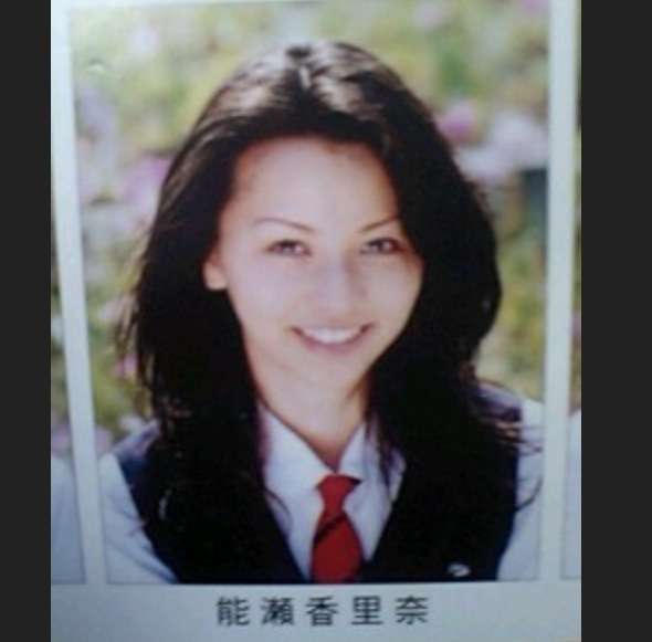 一目惚れした女性芸能人