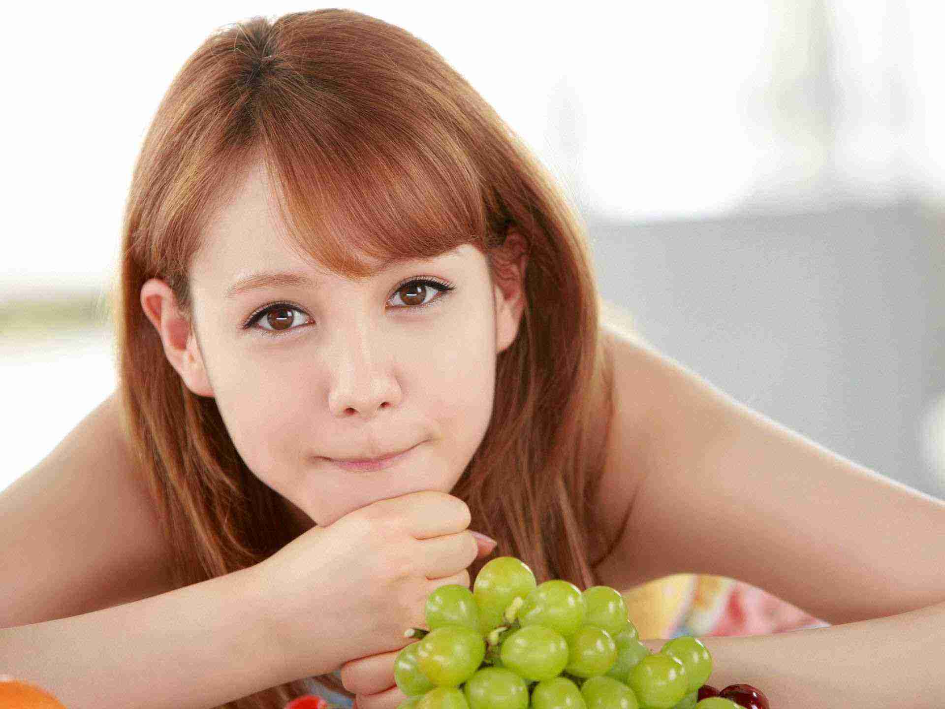 一目惚れした女性芸能人