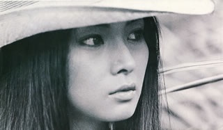 一目惚れした女性芸能人