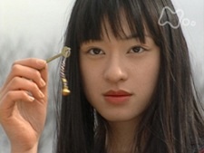 一目惚れした女性芸能人