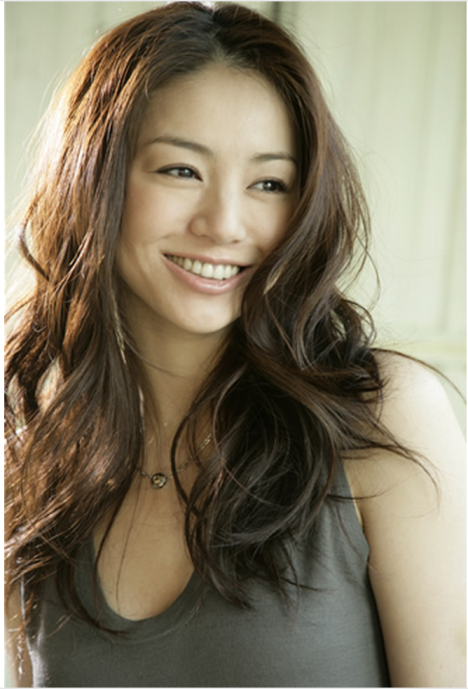 一目惚れした女性芸能人