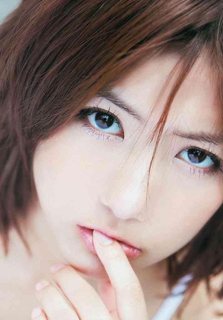 一目惚れした女性芸能人