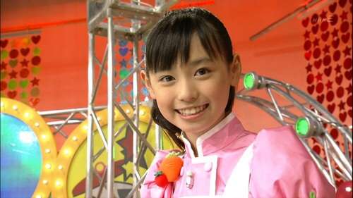 一目惚れした女性芸能人