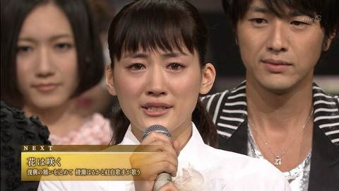 一目惚れした女性芸能人
