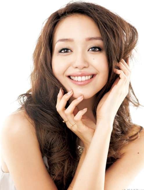 一目惚れした女性芸能人