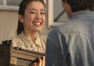 一目惚れした女性芸能人