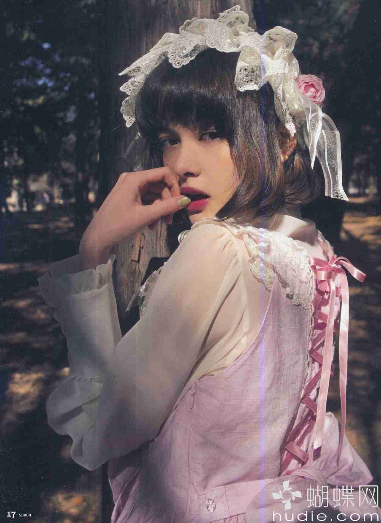 一目惚れした女性芸能人