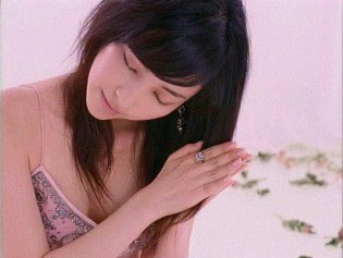 一目惚れした女性芸能人