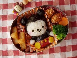 キャラ弁は何歳まで？
