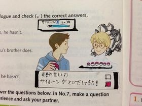 クオリティの高い落書きを貼っていくトピ