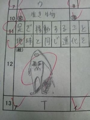 クオリティの高い落書きを貼っていくトピ