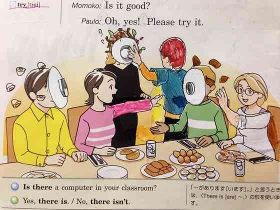 クオリティの高い落書きを貼っていくトピ