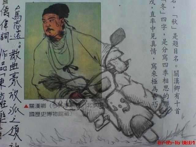 クオリティの高い落書きを貼っていくトピ