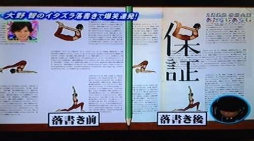 クオリティの高い落書きを貼っていくトピ