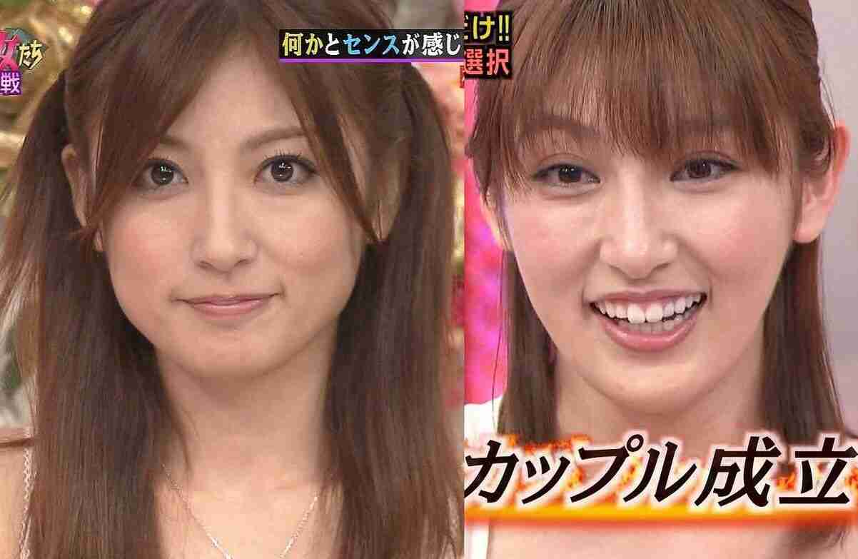熊田曜子(31)の腹筋がスゴすぎるwww