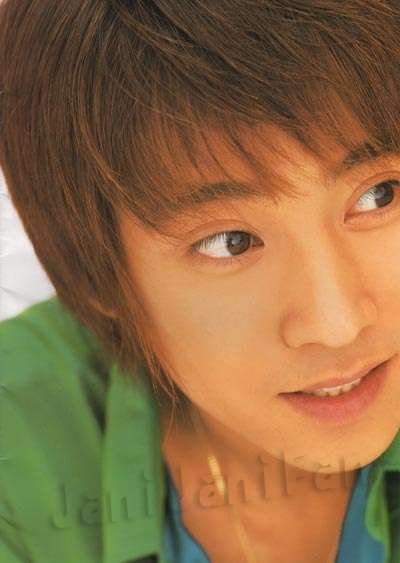 かわいいと思う男性芸能人