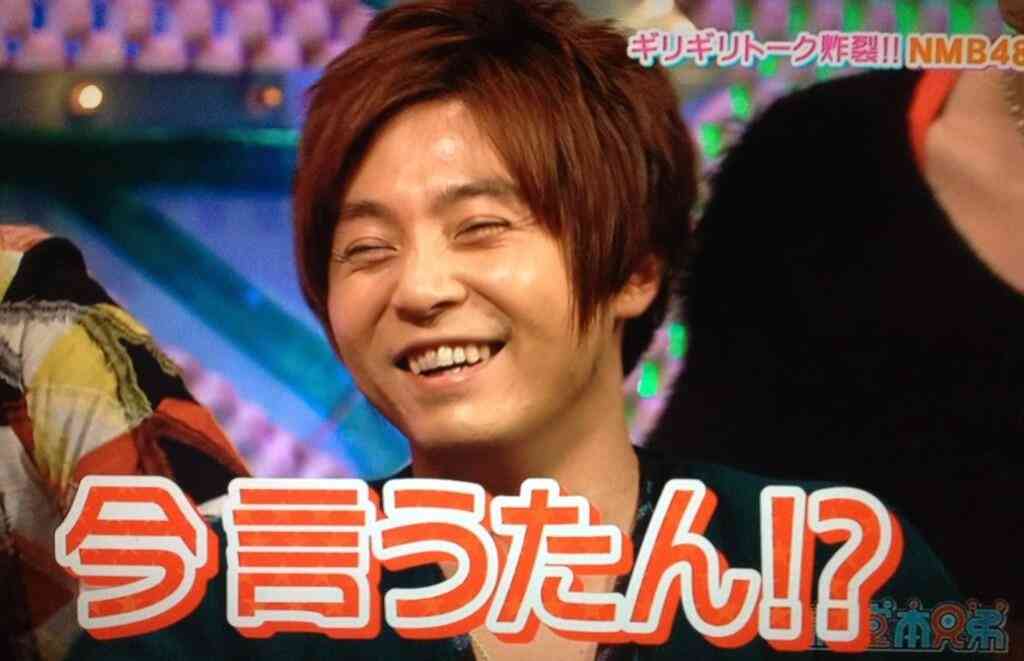 かわいいと思う男性芸能人