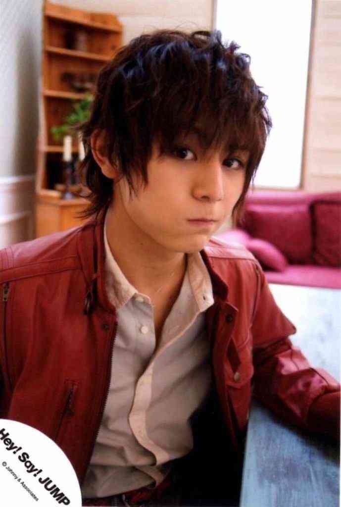 かわいいと思う男性芸能人