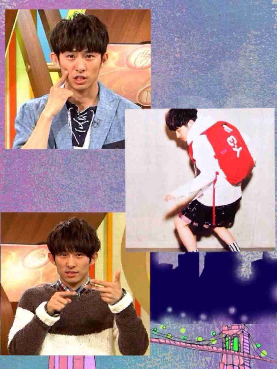 かわいいと思う男性芸能人