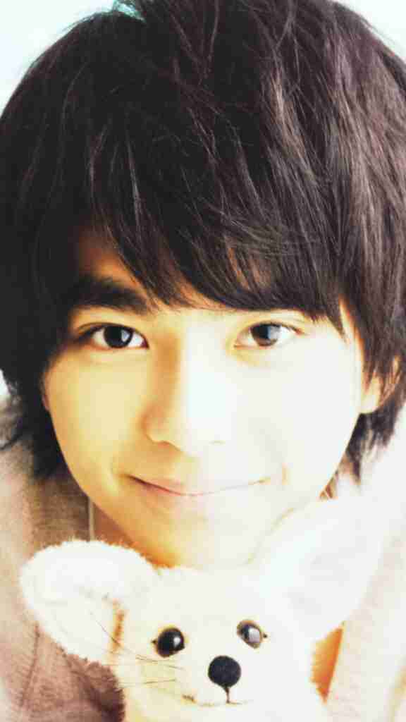 かわいいと思う男性芸能人