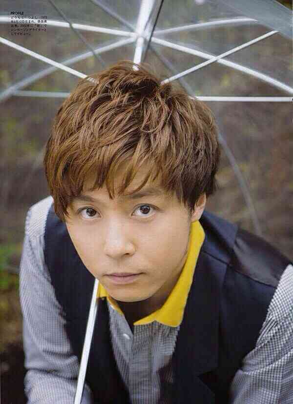 かわいいと思う男性芸能人