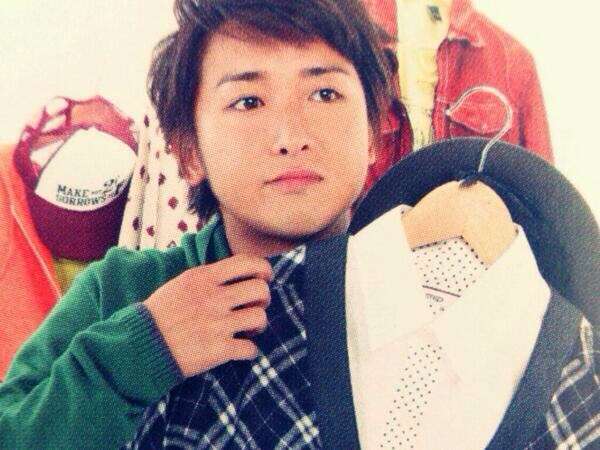 かわいいと思う男性芸能人