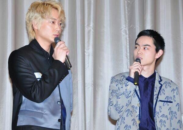 かわいいと思う男性芸能人