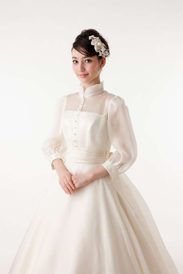 結婚式で何を着ましたか？