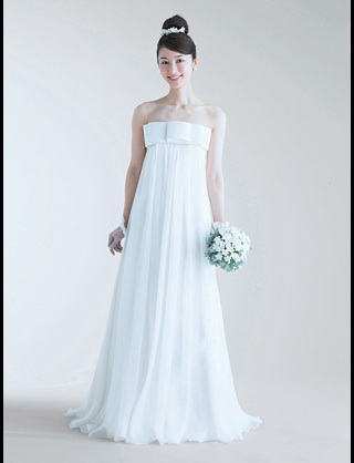 結婚式で何を着ましたか？