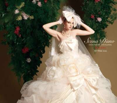結婚式で何を着ましたか？