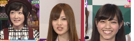 皆さんの「好きなアイドル」と「苦手なアイドル」