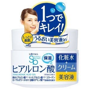 オススメのオールインワンゲル