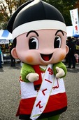 ふなっしー語で嬉しかったことを叫ぶトピなっしー♪