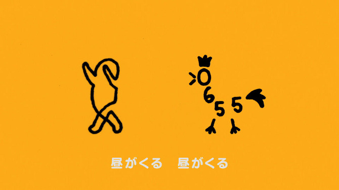ふなっしー語で嬉しかったことを叫ぶトピなっしー♪